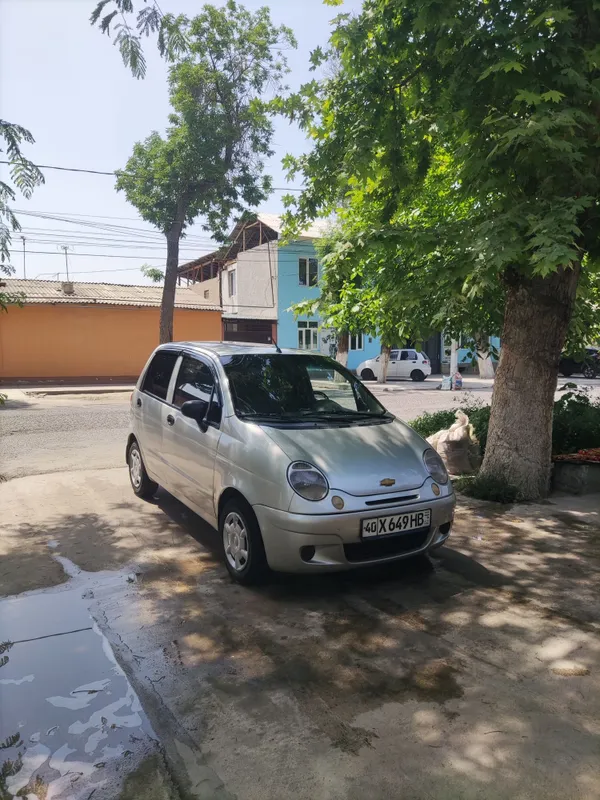 Matiz avtomat Matiz avtomat