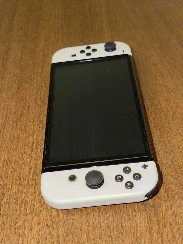 Продается Nintendo Switch OLED 64GB White. — фото 7