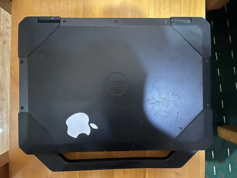Dell Latitude 14 Rugged – 5414 — фото 1