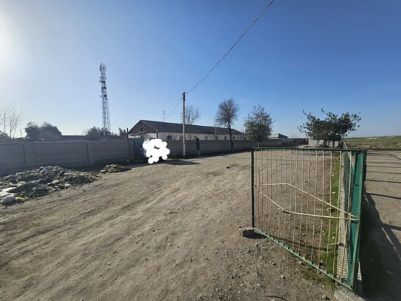 Zarbdor eski bustonda arzonga yer sotiladi — фото 4