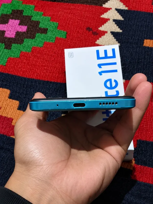 Redmi 11 E, синий, 128 ГБ 5 Redmi 11 E, синий, 128 ГБ 5