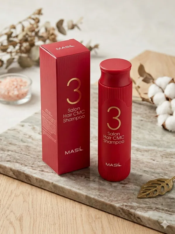 MASIL 3 Salon Hair CMC Shampoo