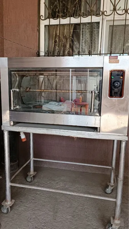 Grill apparat 220 1
