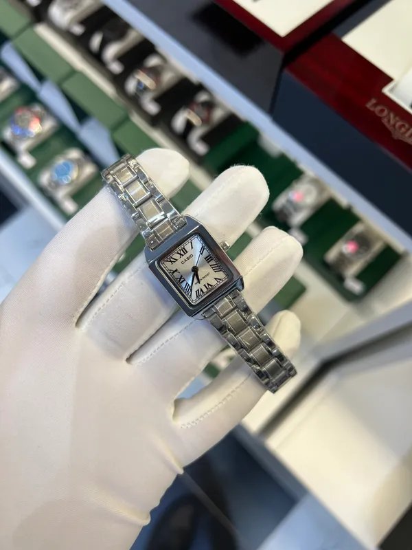 Женские часы Casio 3
