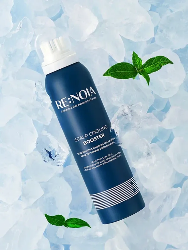 RE:NOIA Scalp Cooling Booster 1 RE:NOIA Scalp Cooling Booster 1