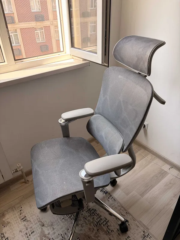 Premium Ergonmik Mesh kreslo — Holati yangi (1 hafta bo'ldi) — фото 2