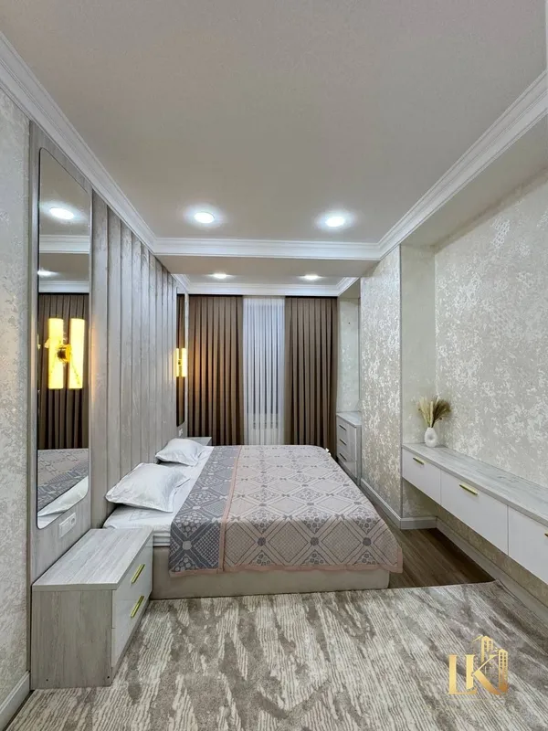 Продаётся 3-комнатная квартира в ЖК Vegas Tower (Яккасарайский район, ориентир Кушбеги) 5