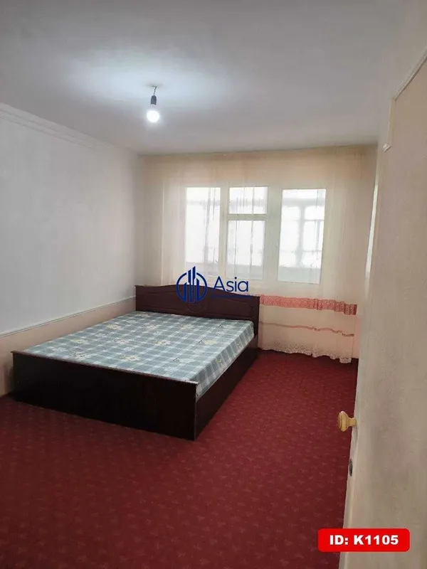 K1164 6-mikrdan barcha jihozlari bn 2x xona kvartira ijaraga beriladi