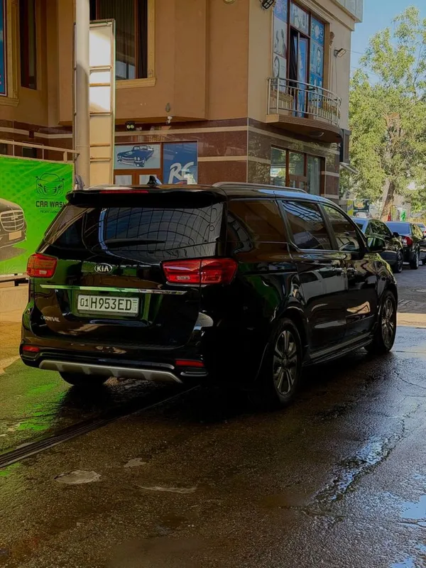 Kia carnival срочно сотилади 4 Kia carnival срочно сотилади 4
