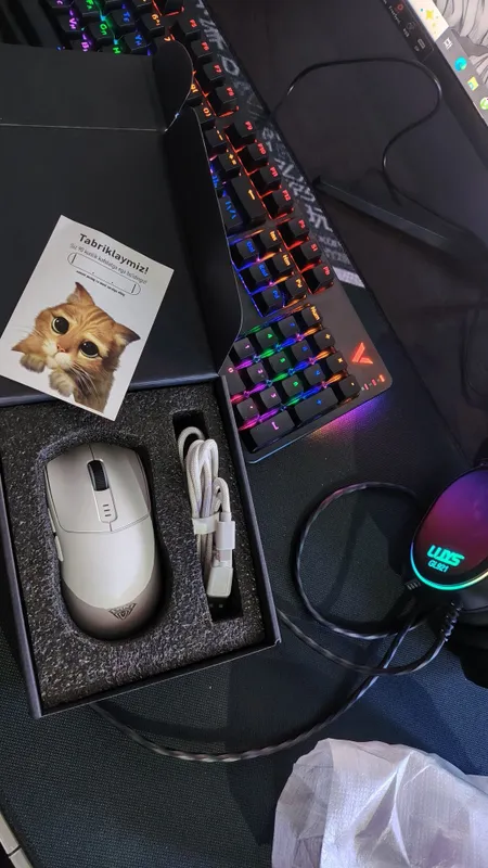 Polni sborka hamasi beriladi klaviyatura mashkalari bilan Videokarta: 3 Polni sborka hamasi beriladi klaviyatura mashkalari bilan Videokarta: 3