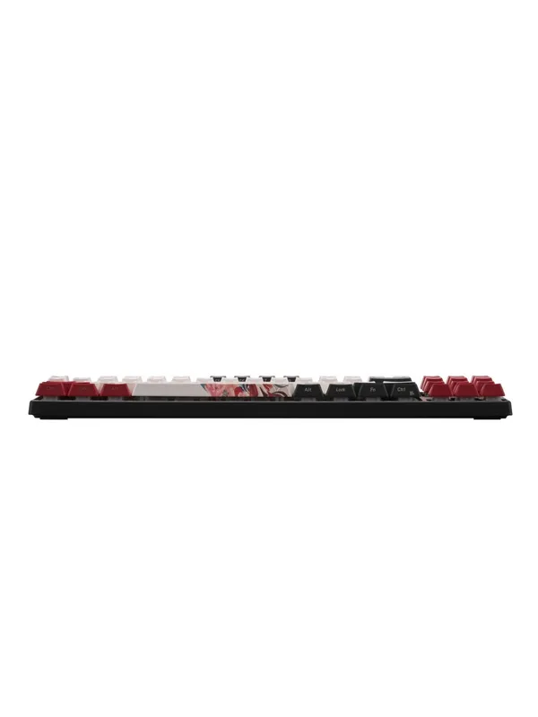 Клавиатура механическая Varmilo VEM87 Beijing Opera 87Key, EC V2 Sakura, USB-A, EN/RU, White Led — фото 6