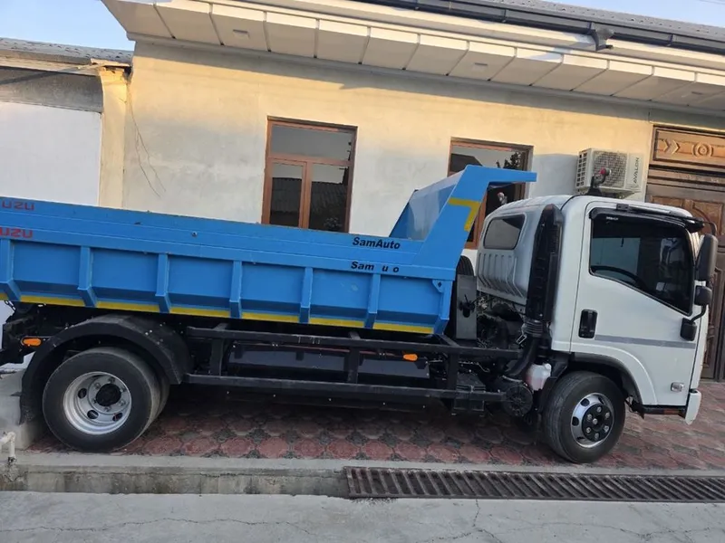 Isuzu sotiladi 2025 4 Isuzu sotiladi 2025 4
