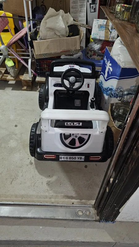 Turkiya bolalar mashinkasini sotaman 4