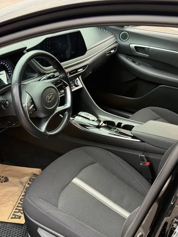 Hyundaiy Sonata 2022 2 Hyundaiy Sonata 2022 2