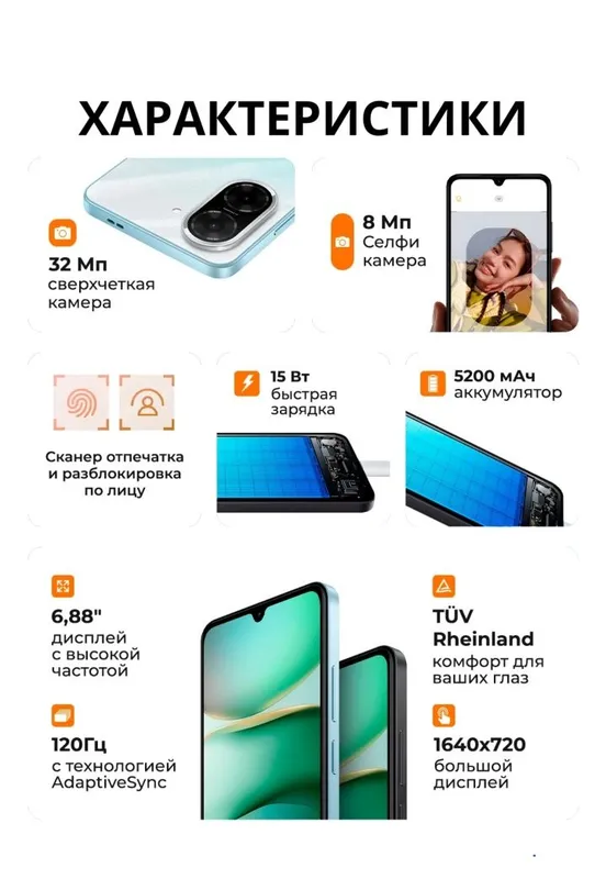 Redmi a5 128gb как новый — фото 1