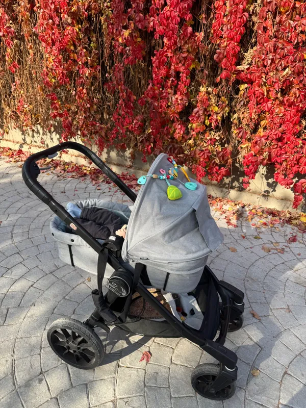 Детская коляска люлька + прогулочный блок babyjogger city select lux 2 Детская коляска люлька + прогулочный блок babyjogger city select lux 2