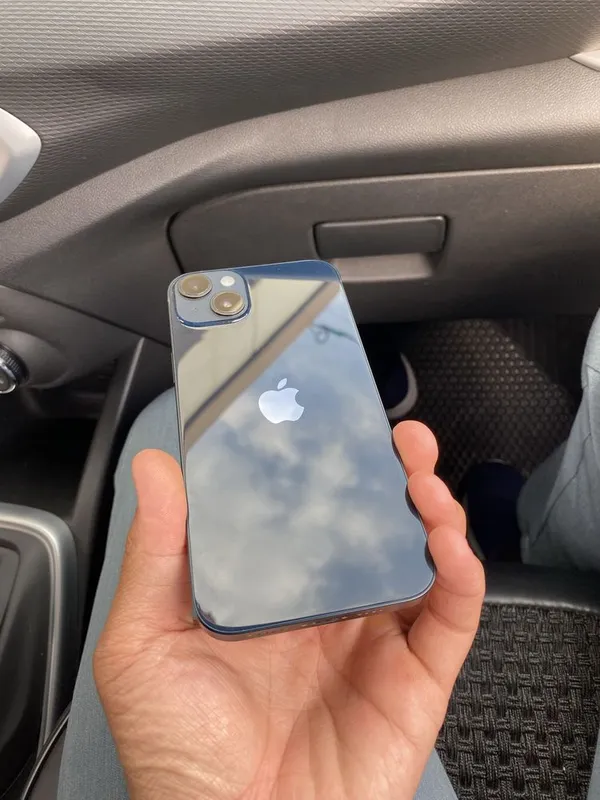 Iphone 14 plus qora ideal 1 Iphone 14 plus qora ideal 1