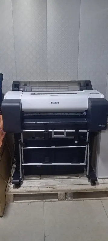 Canon TM-255 A1 formart printer 4
