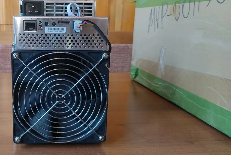 асик Whatsminer М50 120th—бюджетный вариант asik — фото 4