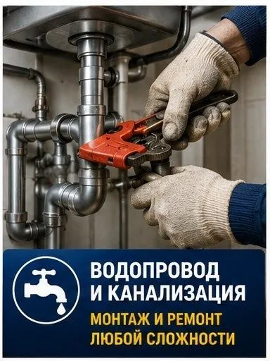 Сантехник • сварщик (автоген) • Самарканд 6