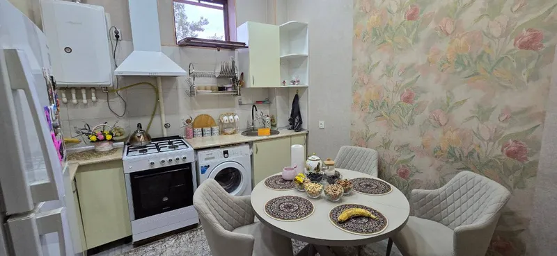 2 xonali kvartira, 55 m2, Yunusobod 2