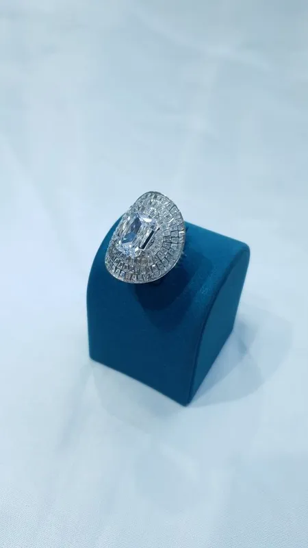 Серебряное кольцо 925, Kumush uzuk 925 2 Серебряное кольцо 925, Kumush uzuk 925 2