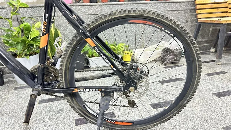 Velosiped sotiladi srochna 4 Velosiped sotiladi srochna 4