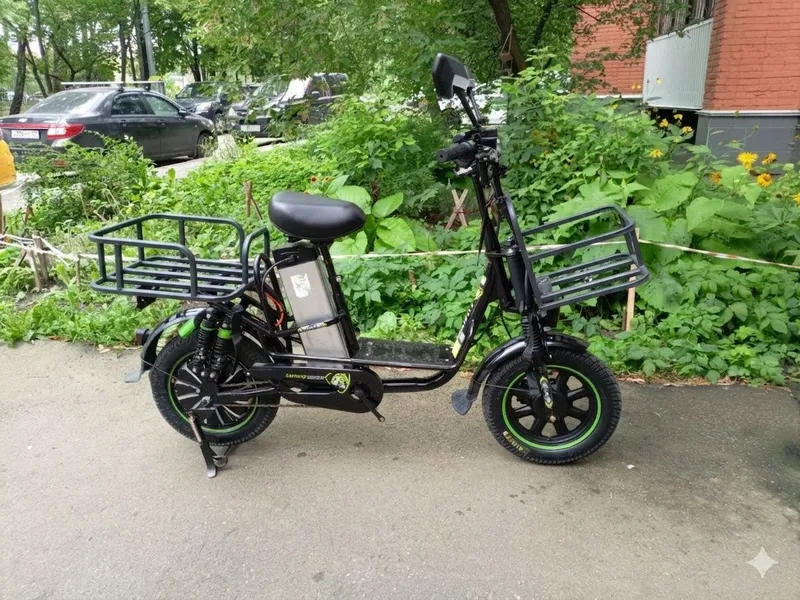 Электровелосипед аимико матор 1200 кантроллер 1500