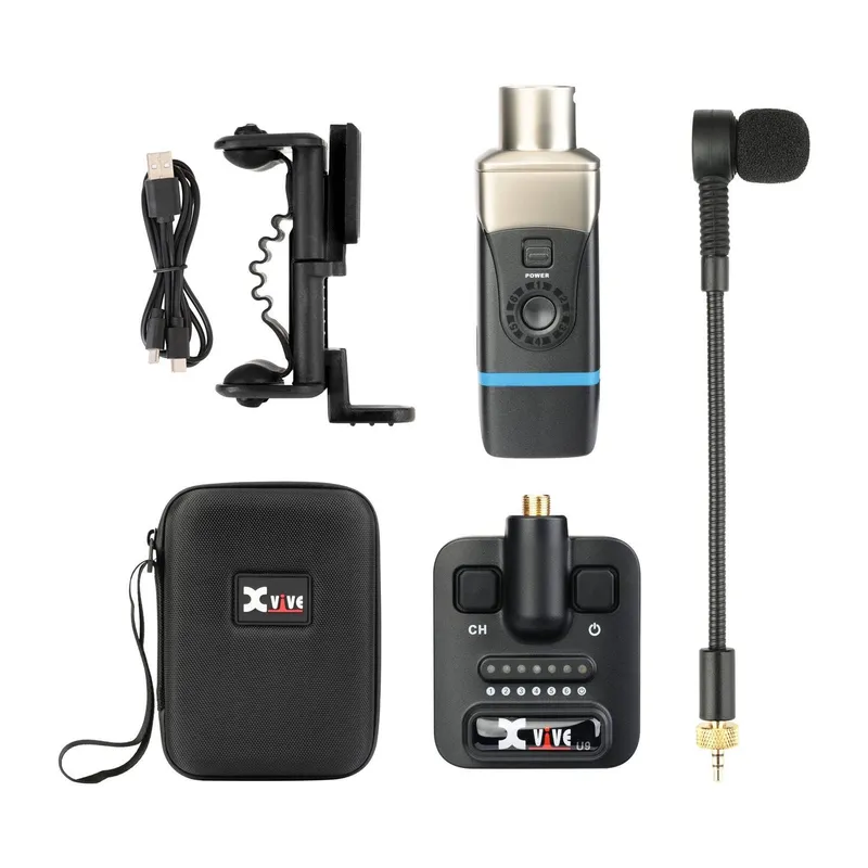 U9 Violin Wireless System — фото 1