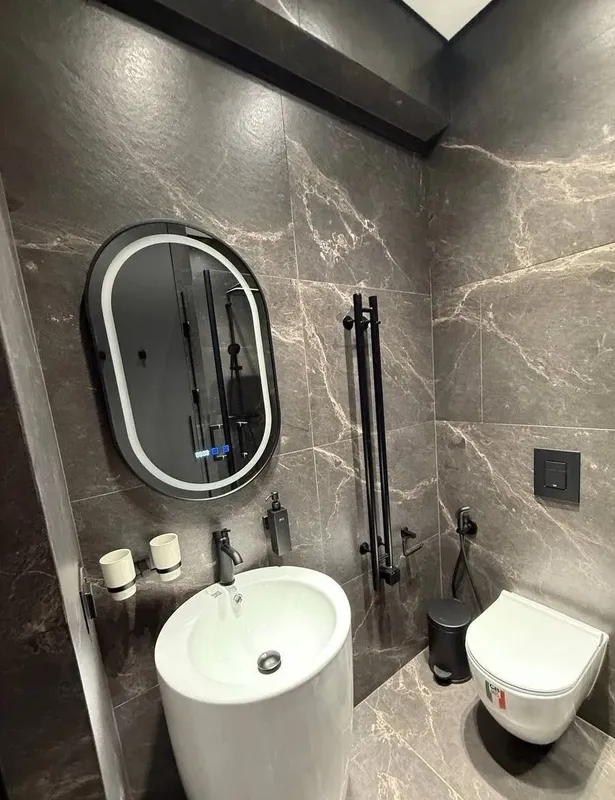 Новомосковская, 2-комнаты • 60 м² • 4/9 этаж 9