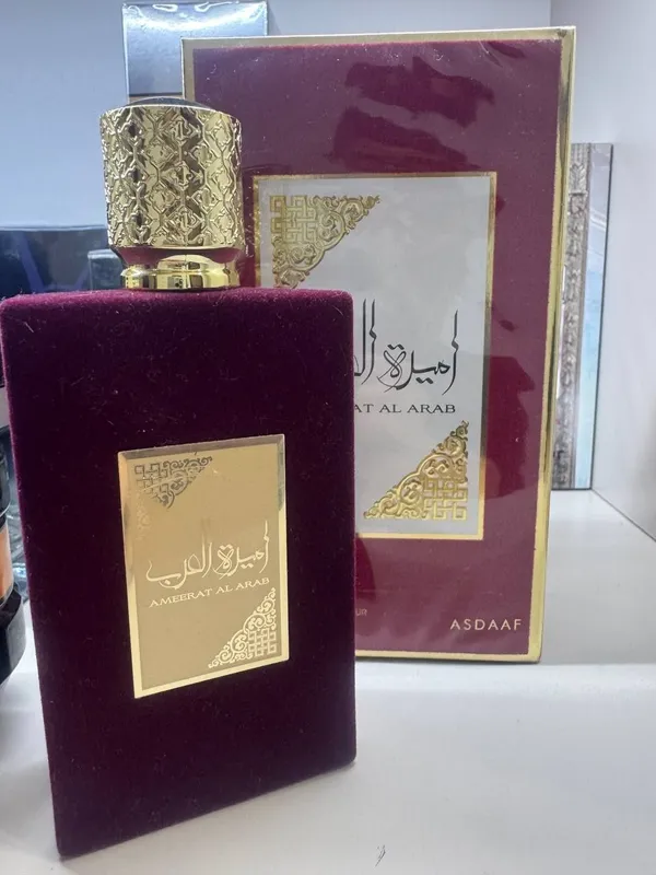 Amerat al arab parfume — фото 1