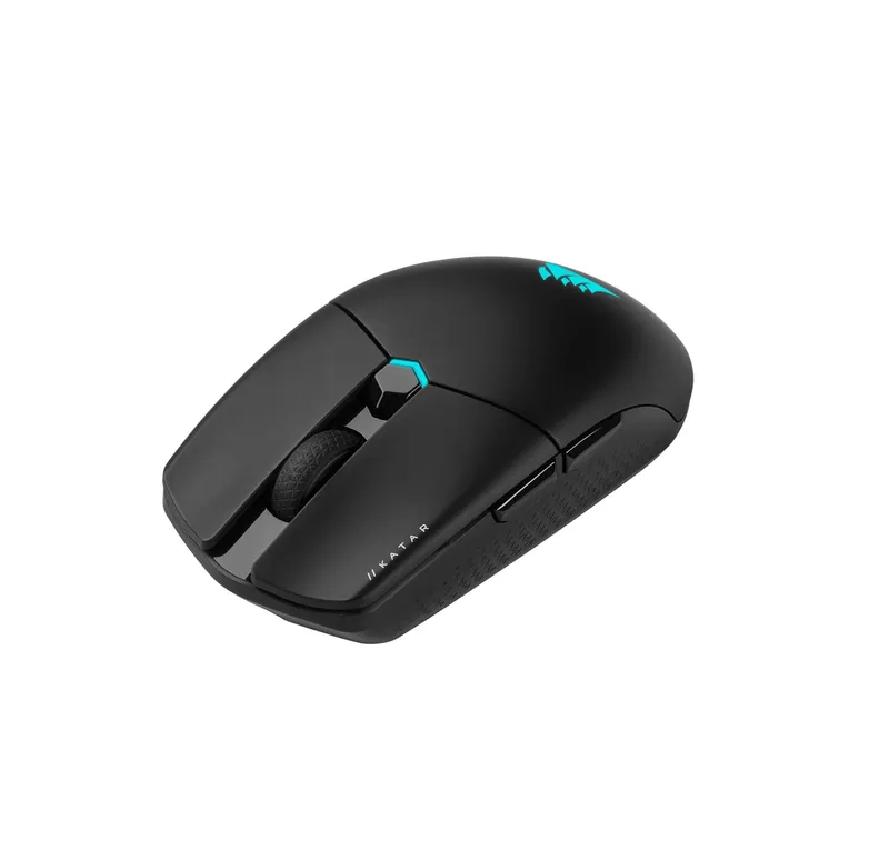 Corsair Katar Pro Wireless o‘yin sichqonchasi 2 Corsair Katar Pro Wireless o‘yin sichqonchasi 2