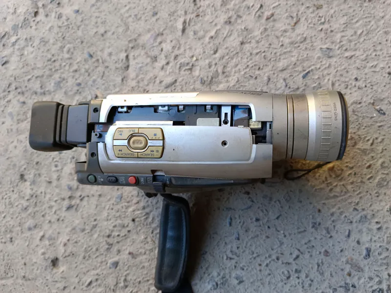 Panasonic видео камера 3 Panasonic видео камера 3