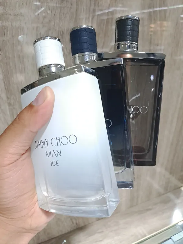 Jimmy Choo MAN ICE 1 Jimmy Choo MAN ICE 1