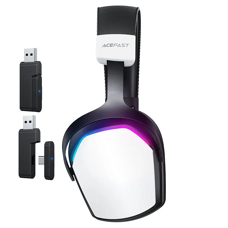 Gaming headphone H11 acefast naushnik — фото 5