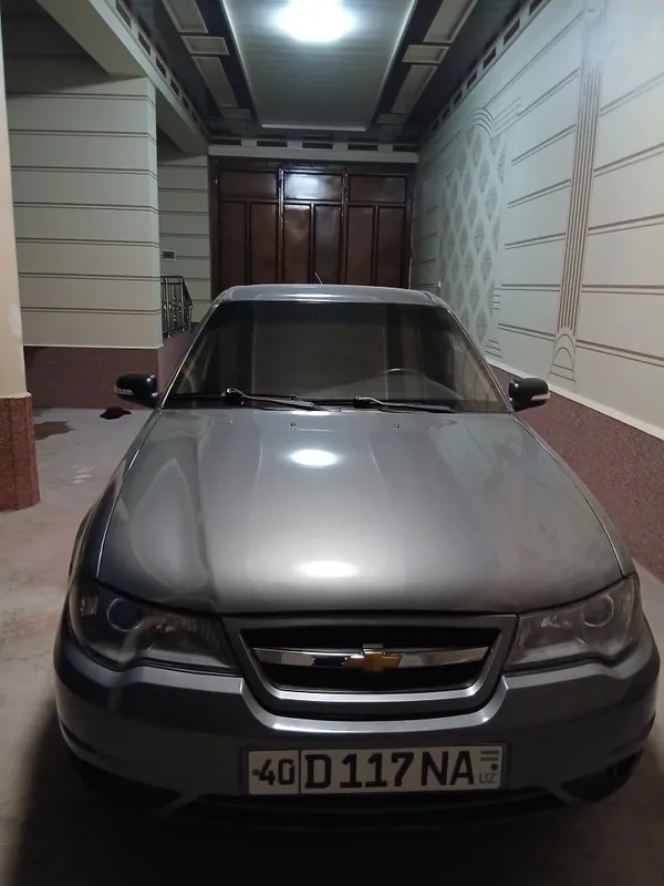 Nexia 2 dons 2015 yurgani 209000ming bita petno bor narxi 5000$ 1