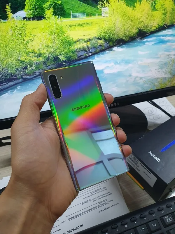 Samsung Note 10 2sim 256gb идеал 1 Samsung Note 10 2sim 256gb идеал 1