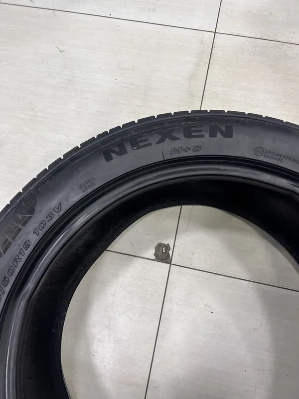 Nexen 235/50/19 6
