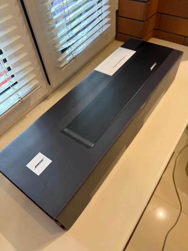 «Bose» домашний кинотеатр акустическая панель колонка из США новая