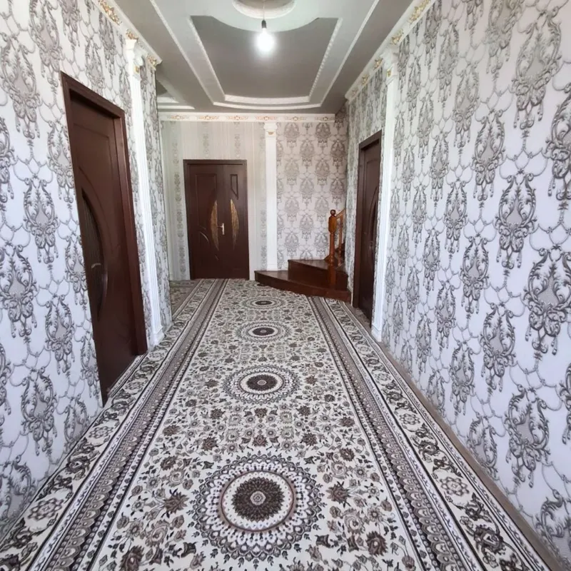 Sergeli tumani qumariq ziyolilar mahallasi — фото 3
