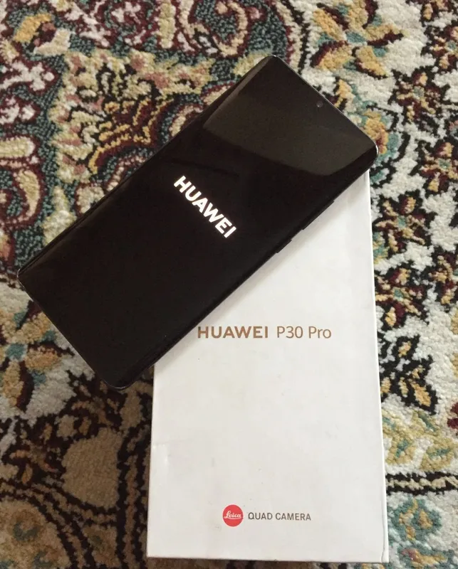 Huawei P30 Pro 256gb 1 Huawei P30 Pro 256gb 1