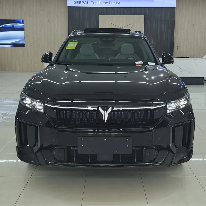 Voyah Free 318KM Gibrid Restayling Apollo tech 4RWD Full 3yil garant — фото 1