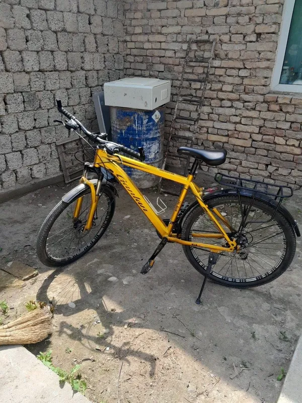 Velosiped Ganlan