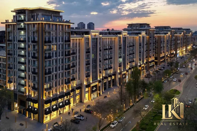 Продаётся элитная квартира в ЖК Mirabad Avenue — фото 1