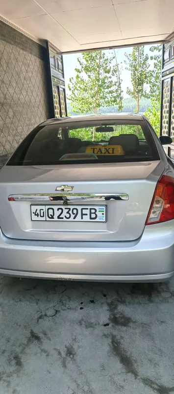 Корейский Chevrolet Lacetti 2 Корейский Chevrolet Lacetti 2