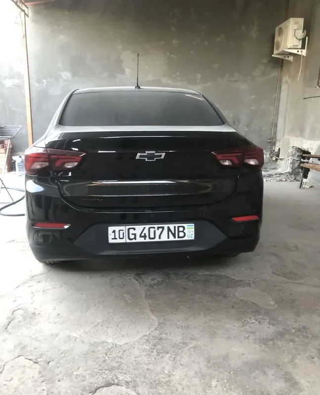 Onix Redline 2026 года, пробег 13 тыс. км, чистая краска, автомобиль как новый 2 Onix Redline 2026 года, пробег 13 тыс. км, чистая краска, автомобиль как новый 2