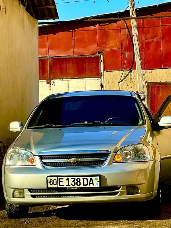 Lasetti 1.8 ideal