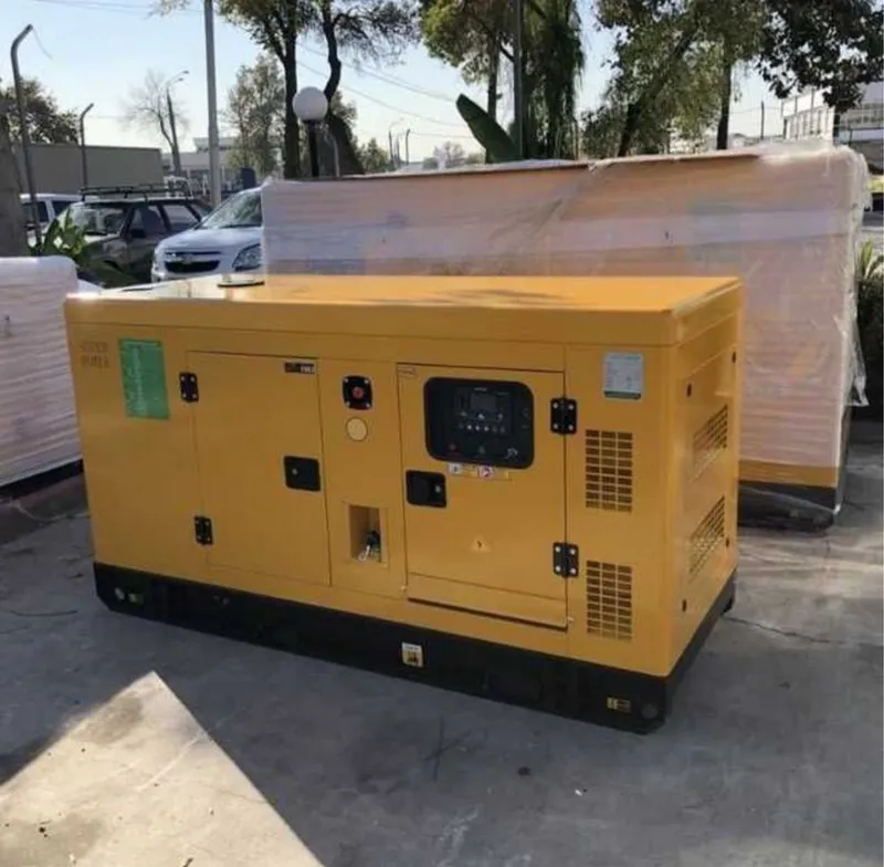 Generator dizelniy | Дизельный генератор | от 3 до 2000 кВт | гарантия — фото 4