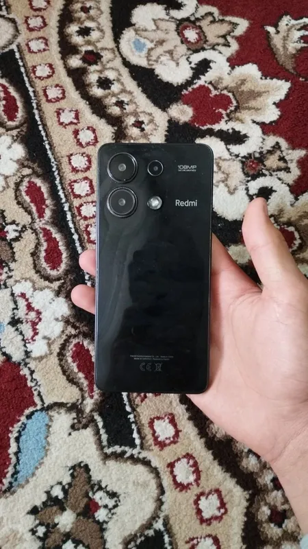 redmi note 13 8+8 256 gb — фото 2