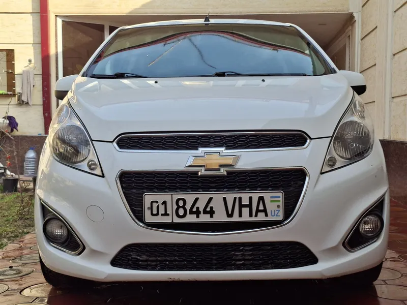 Spark 2022 probek 105.000 metan 2 Spark 2022 probek 105.000 metan 2